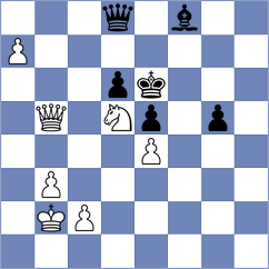 Chyzy - Skvortsov (chess.com INT, 2024)