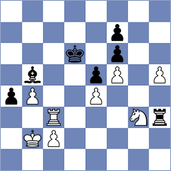 Saric - Li (Chess.com INT, 2020)