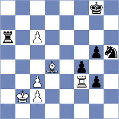 Naguleswaran - Garcia Jimenez (chess.com INT, 2023)