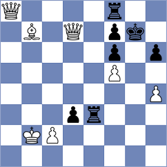 Wu - Barwinska (chess.com INT, 2024)