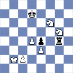 Terrieux - Kozlov (chess.com INT, 2022)
