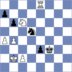 Leve - Osuna Vega (chess.com INT, 2023)