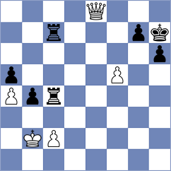 Ramirez Marino - Juarez Flores (Chess.com INT, 2021)