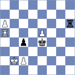 Kasparian - Sorokin (Kutaisi, 1941)