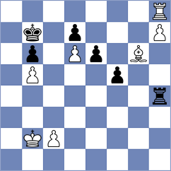 Preotu - Zubritskiy (chess.com INT, 2022)