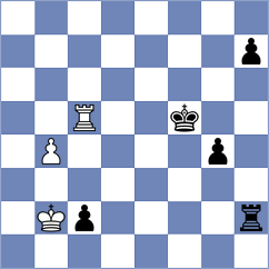 Villeneuve - Ferey (Europe-Chess INT, 2020)