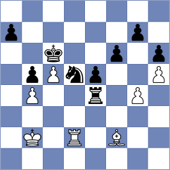 Barria Santos - Yuan (chess.com INT, 2024)