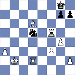 Clarke - Rytenko (chess.com INT, 2023)