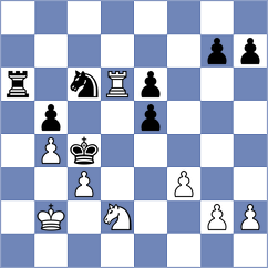 Klimkowski - Einarsson (Chess.com INT, 2021)