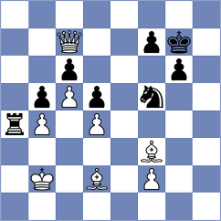 Klein - Boe (Chess.com INT, 2019)