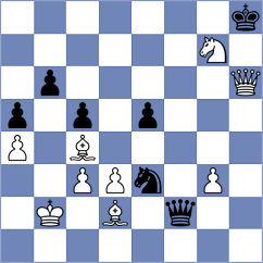 Quesada Perez - Janaszak (chess.com INT, 2024)