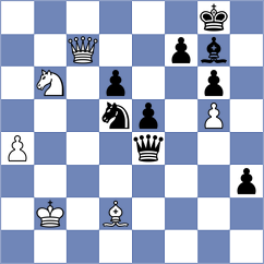 Vantika - Khodzhamkuliev (chess.com INT, 2024)
