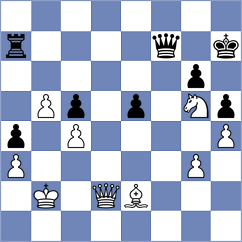 Malyshev - Chitlange (Chess.com INT, 2021)