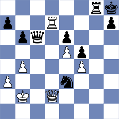 Pakleza - Ingebretsen (chess.com INT, 2023)