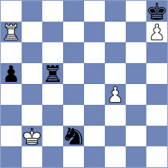 Golizadeh - Kirszenberg (Chess.com INT, 2021)