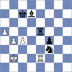 Lopez Rueda - Peng (Chess.com INT, 2020)