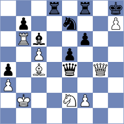 Martins - Matinian (Chess.com INT, 2021)