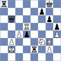 Trifan - Giang (chess.com INT, 2023)