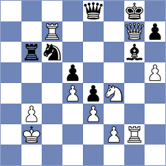 Stoyanov - Petukhov (chess.com INT, 2021)