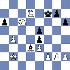 Molina - Pourkashiyan (chess.com INT, 2021)
