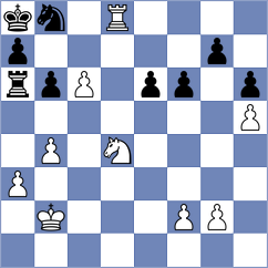 Kujawski - Knight (Chess.com INT, 2019)