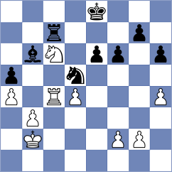 Cesar Maestre - Martin (chess.com INT, 2024)