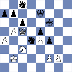 Swati - Pahomov (Chess.com INT, 2020)