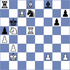 Holt - Zarubitski (chess.com INT, 2021)