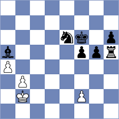 Girsh - Darini (chess.com INT, 2023)