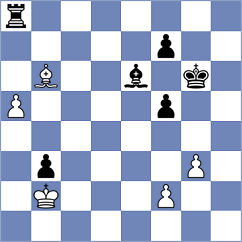 Bryant - Xu (chess.com INT, 2022)