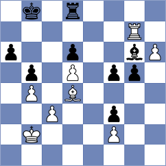 Daneshvar - Skliarov (chess.com INT, 2023)