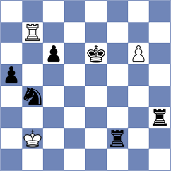 Liu - Yurasov (chess.com INT, 2024)