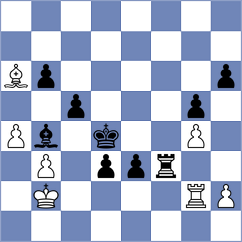 Van Roon - Souleidis (chess.com INT, 2024)