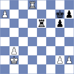 Taborsky - Zhang (Chess.com INT, 2020)
