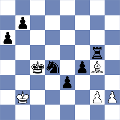 Papaioannou - Baskakov (chess.com INT, 2024)