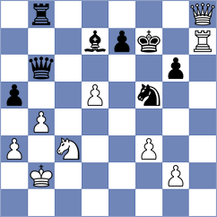 Rieger - Baches Garcia (chess.com INT, 2024)