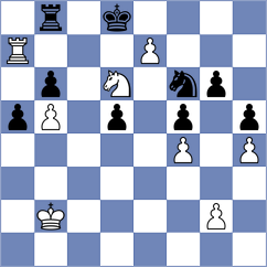 Caruana - Rodgers (chess.com INT, 2024)