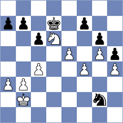 Yang - Mendoza (Chess.com INT, 2020)