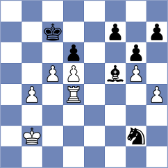 Kanarkiewicz - Berend (Chess.com INT, 2021)