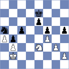 Vedmediuc - Kasparov (Lichess.org INT, 2021)