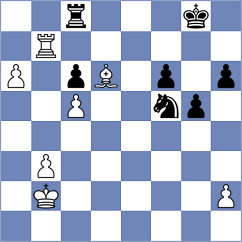 Pinheiro - Andrejic (chess.com INT, 2023)
