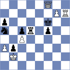 Tasdogen - Azarov (chess.com INT, 2021)