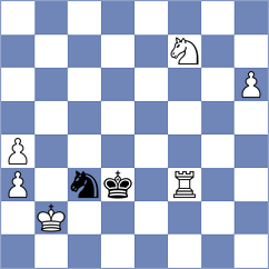 Nurmanova - Dworakowska (Chess.com INT, 2021)