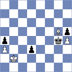 Makhmudov - Pesotskiy (chess.com INT, 2023)