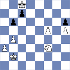 Caruana - Hamedi Nia (chess.com INT, 2023)