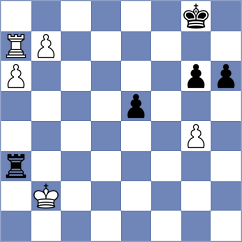 Tomaszewski - Bashirli (chess.com INT, 2023)