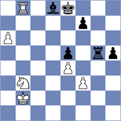Tasev - Hernandez Gonzalez (chess.com INT, 2023)