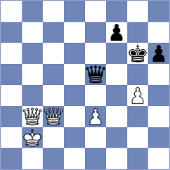 Nesterov - Garakov (chess.com INT, 2023)