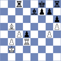 Bynum - Bacrot (chess.com INT, 2024)