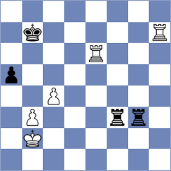 Quparadze - Boskovic (chess.com INT, 2021)